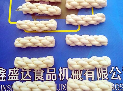 創(chuàng)業(yè)！選擇麻花機(jī)行業(yè)吧