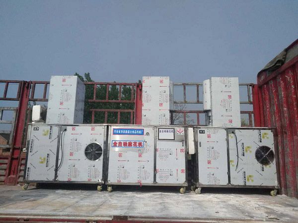 ?麻花機(jī)器怎么清洗維護(hù)？